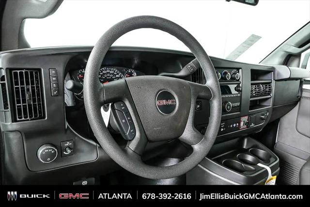 2025 GMC Savana Cargo RWD 2500 Regular Wheelbase Work Van
