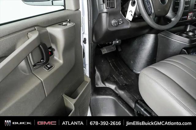 2025 GMC Savana Cargo RWD 2500 Regular Wheelbase Work Van