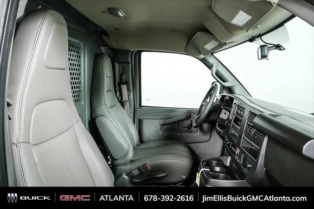 2025 GMC Savana Cargo RWD 2500 Regular Wheelbase Work Van