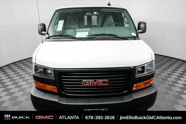 2025 GMC Savana Cargo RWD 2500 Regular Wheelbase Work Van