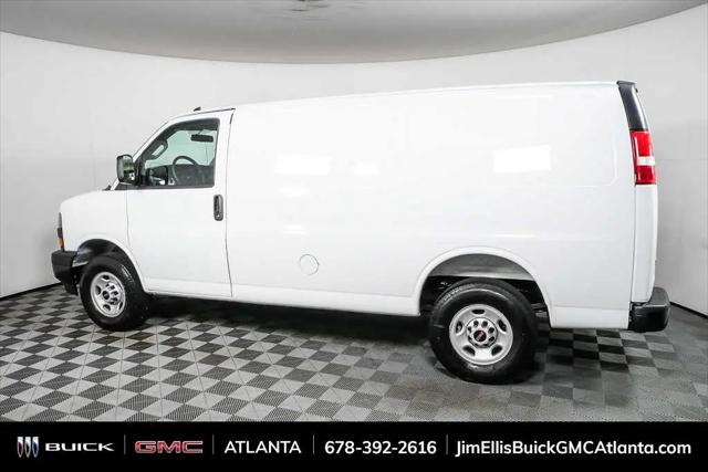 2025 GMC Savana Cargo RWD 2500 Regular Wheelbase Work Van
