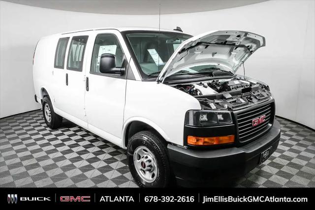 2025 GMC Savana Cargo RWD 2500 Regular Wheelbase Work Van