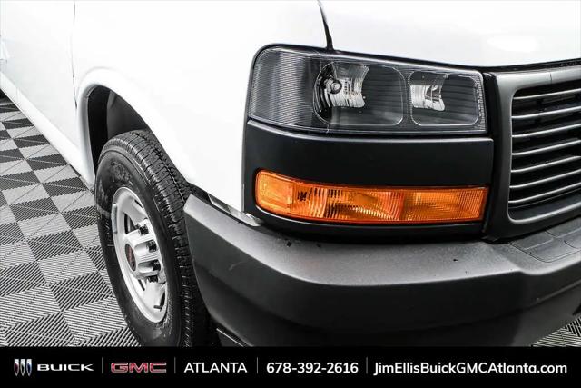 2025 GMC Savana Cargo RWD 2500 Regular Wheelbase Work Van