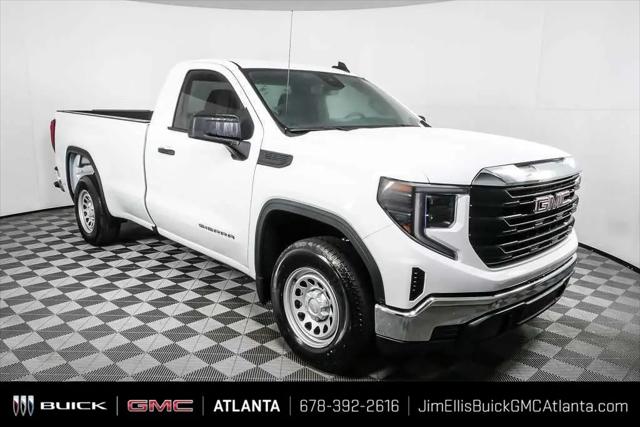 2026 GMC Sierra 1500 Regular Cab, Long Bed, Pro, RWD for sale in Chamblee, GA