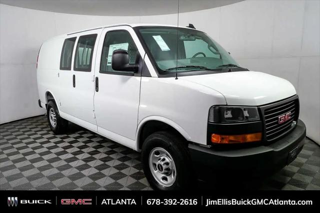 2025 GMC Savana Cargo RWD 2500 Regular Wheelbase Work Van for sale in Chamblee, GA