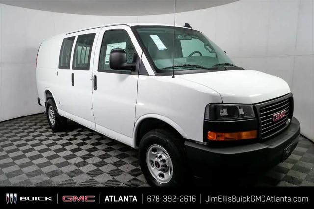 2025 GMC Savana Cargo RWD 2500 Regular Wheelbase Work Van for sale in Chamblee, GA