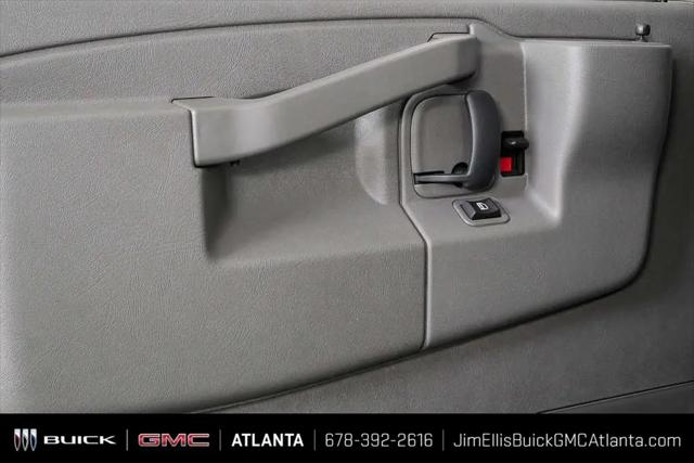 2025 GMC Savana Cargo RWD 2500 Regular Wheelbase Work Van