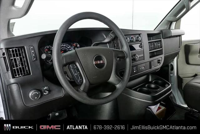 2025 GMC Savana Cargo RWD 2500 Regular Wheelbase Work Van