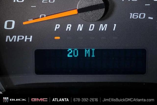 2025 GMC Savana Cargo RWD 2500 Regular Wheelbase Work Van