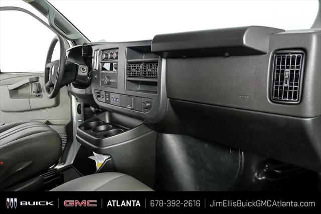 2025 GMC Savana Cargo RWD 2500 Regular Wheelbase Work Van