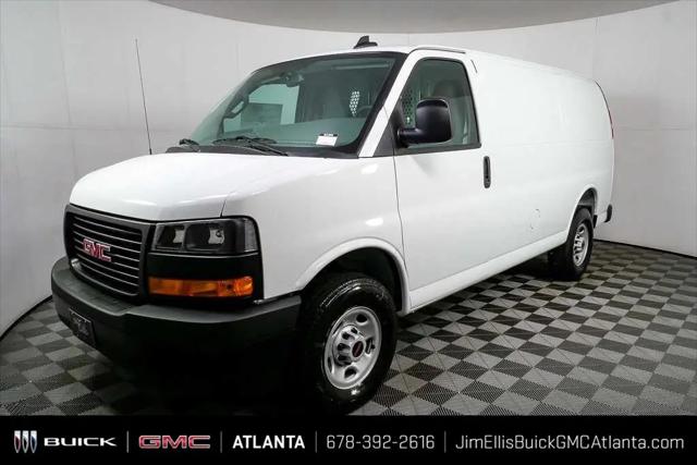 2025 GMC Savana Cargo RWD 2500 Regular Wheelbase Work Van