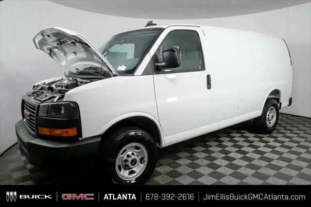 2025 GMC Savana Cargo RWD 2500 Regular Wheelbase Work Van