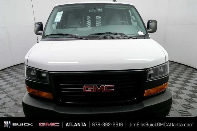 2025 GMC Savana Cargo RWD 2500 Regular Wheelbase Work Van