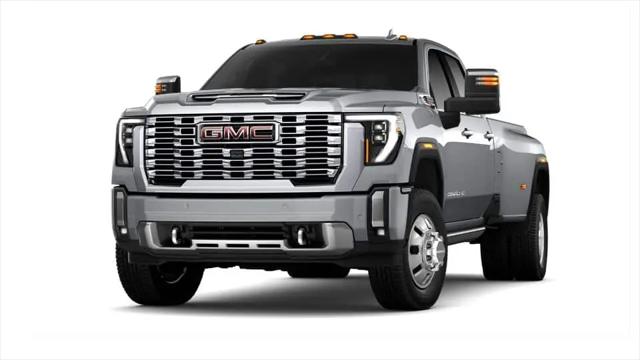 2026 GMC Sierra 3500HD Crew Cab, Long Bed, Denali Dual Rear Wheel, 4WD