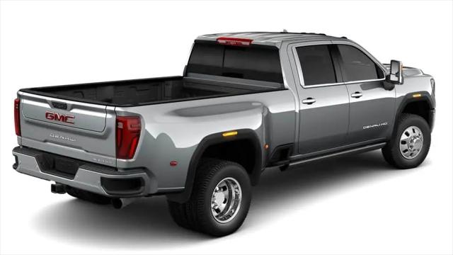 2026 GMC Sierra 3500HD Crew Cab, Long Bed, Denali Dual Rear Wheel, 4WD