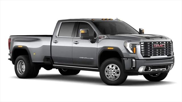 2026 GMC Sierra 3500HD Crew Cab, Long Bed, Denali Dual Rear Wheel, 4WD