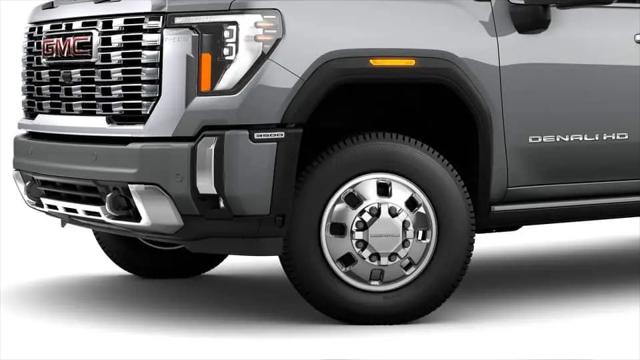 2026 GMC Sierra 3500HD Crew Cab, Long Bed, Denali Dual Rear Wheel, 4WD