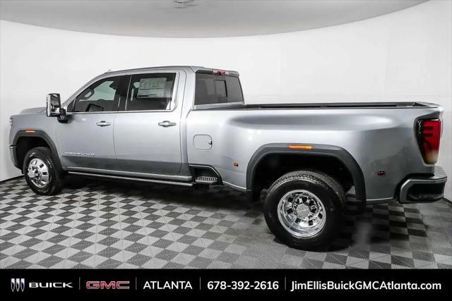 2026 GMC Sierra 3500HD Crew Cab, Long Bed, Denali Dual Rear Wheel, 4WD