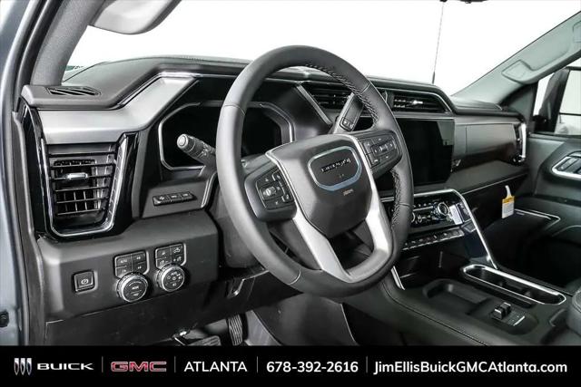 2026 GMC Sierra 3500HD Crew Cab, Long Bed, Denali Dual Rear Wheel, 4WD