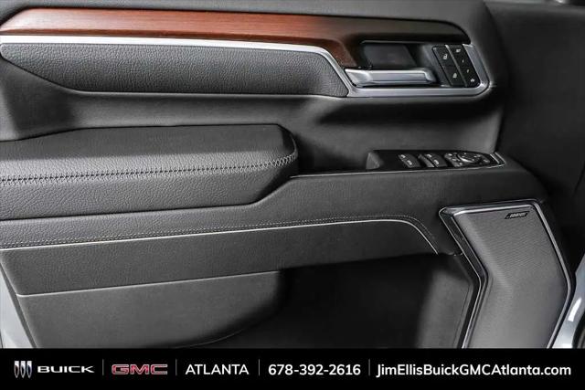 2026 GMC Sierra 3500HD Crew Cab, Long Bed, Denali Dual Rear Wheel, 4WD