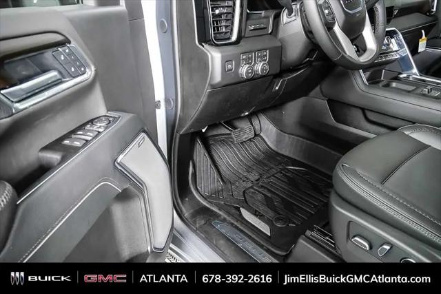 2026 GMC Sierra 3500HD Crew Cab, Long Bed, Denali Dual Rear Wheel, 4WD