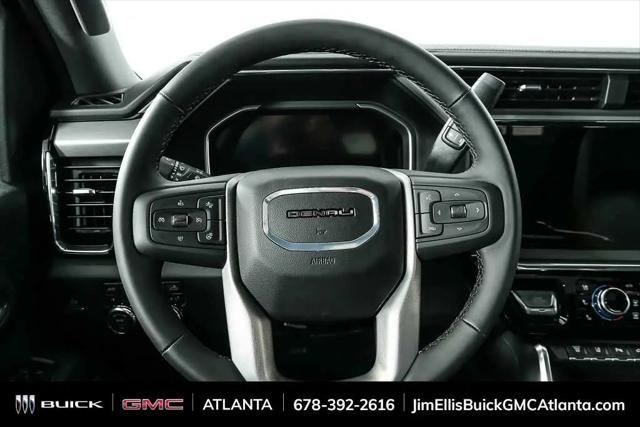 2026 GMC Sierra 3500HD Crew Cab, Long Bed, Denali Dual Rear Wheel, 4WD