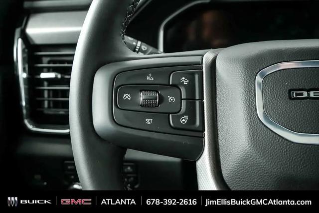 2026 GMC Sierra 3500HD Crew Cab, Long Bed, Denali Dual Rear Wheel, 4WD