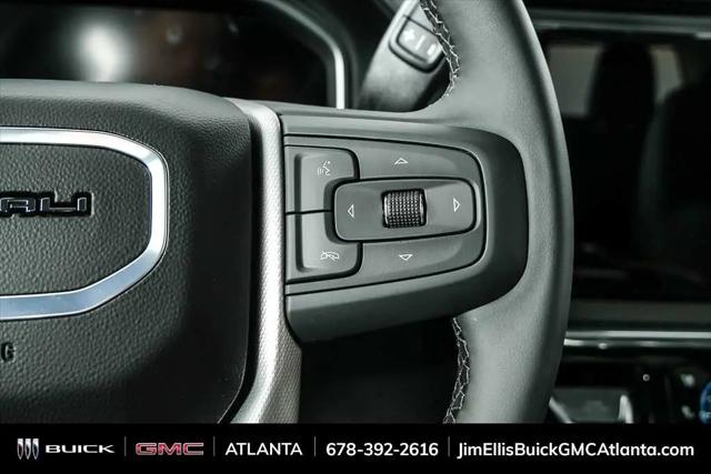 2026 GMC Sierra 3500HD Crew Cab, Long Bed, Denali Dual Rear Wheel, 4WD