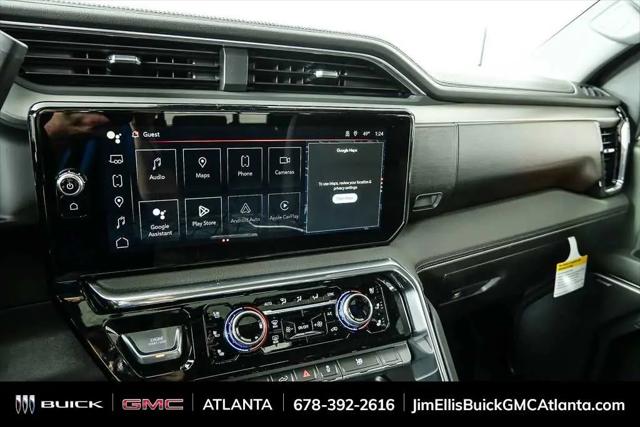 2026 GMC Sierra 3500HD Crew Cab, Long Bed, Denali Dual Rear Wheel, 4WD