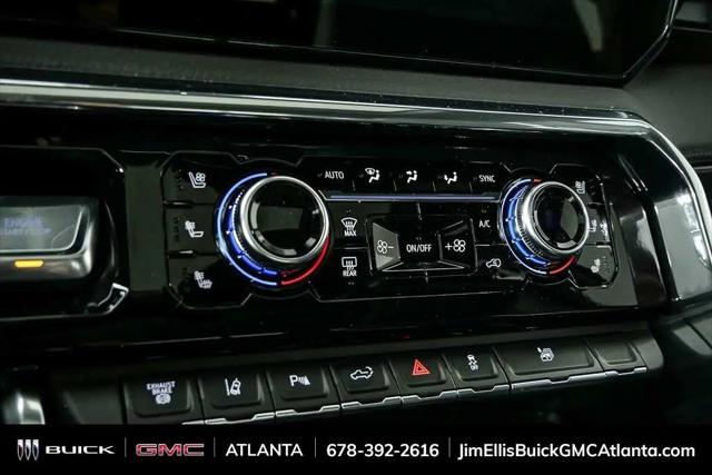 2026 GMC Sierra 3500HD Crew Cab, Long Bed, Denali Dual Rear Wheel, 4WD