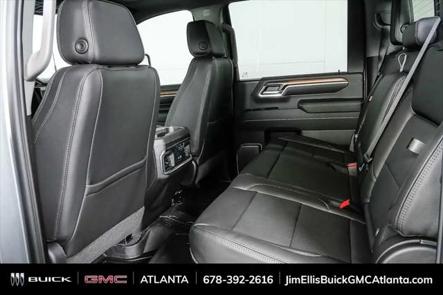2026 GMC Sierra 3500HD Crew Cab, Long Bed, Denali Dual Rear Wheel, 4WD
