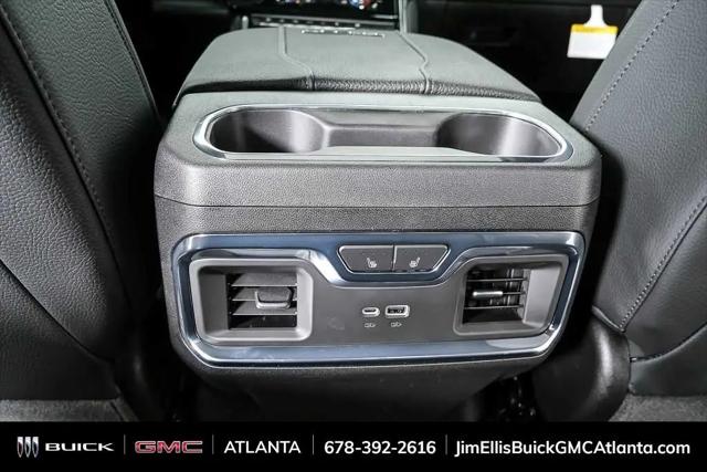 2026 GMC Sierra 3500HD Crew Cab, Long Bed, Denali Dual Rear Wheel, 4WD