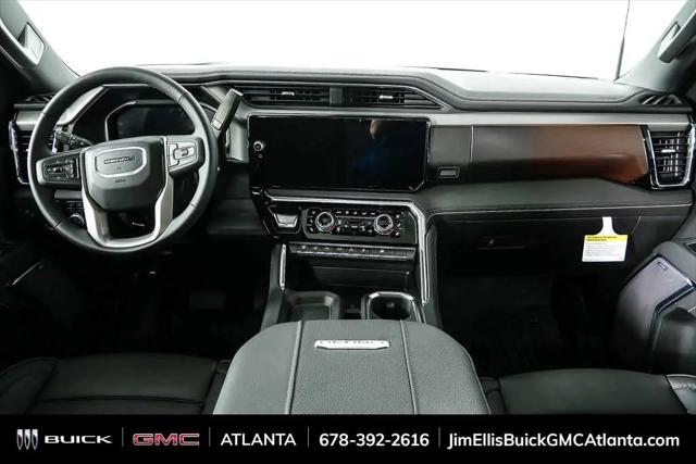 2026 GMC Sierra 3500HD Crew Cab, Long Bed, Denali Dual Rear Wheel, 4WD