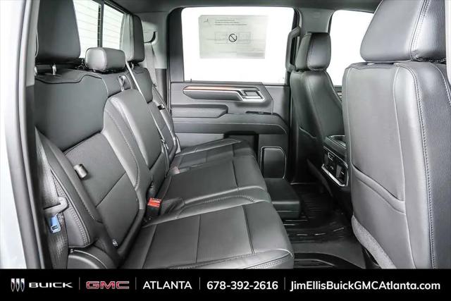 2026 GMC Sierra 3500HD Crew Cab, Long Bed, Denali Dual Rear Wheel, 4WD