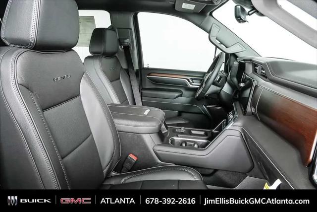 2026 GMC Sierra 3500HD Crew Cab, Long Bed, Denali Dual Rear Wheel, 4WD