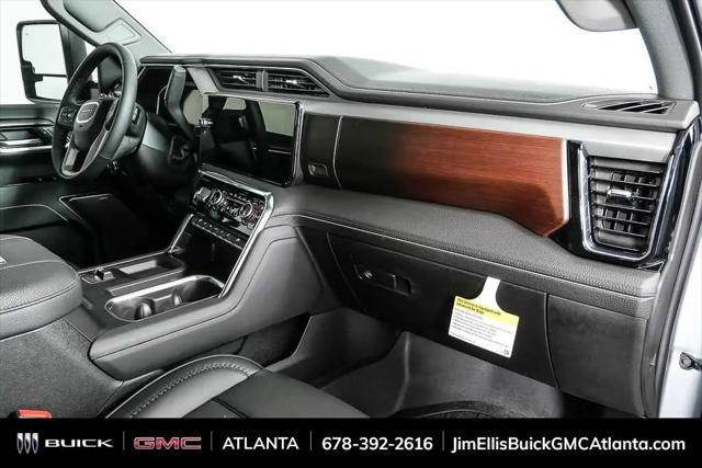 2026 GMC Sierra 3500HD Crew Cab, Long Bed, Denali Dual Rear Wheel, 4WD