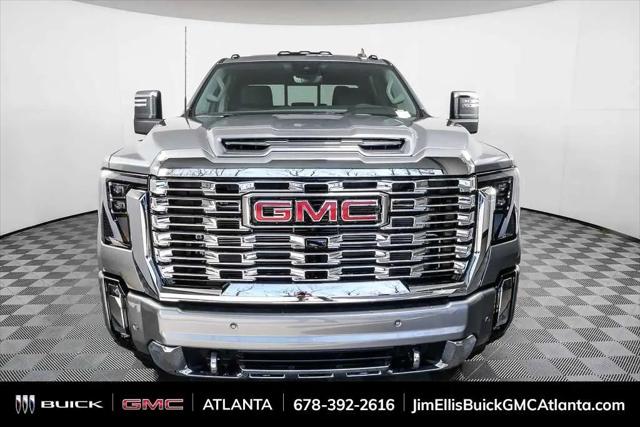 2026 GMC Sierra 3500HD Crew Cab, Long Bed, Denali Dual Rear Wheel, 4WD