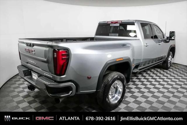2026 GMC Sierra 3500HD Crew Cab, Long Bed, Denali Dual Rear Wheel, 4WD