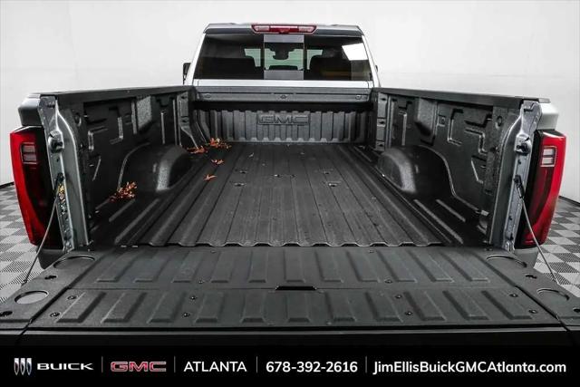 2026 GMC Sierra 3500HD Crew Cab, Long Bed, Denali Dual Rear Wheel, 4WD