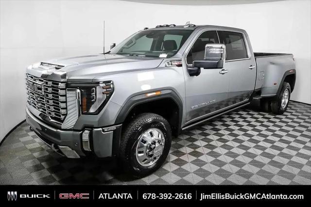 2026 GMC Sierra 3500HD Crew Cab, Long Bed, Denali Dual Rear Wheel, 4WD for sale in Chamblee, GA