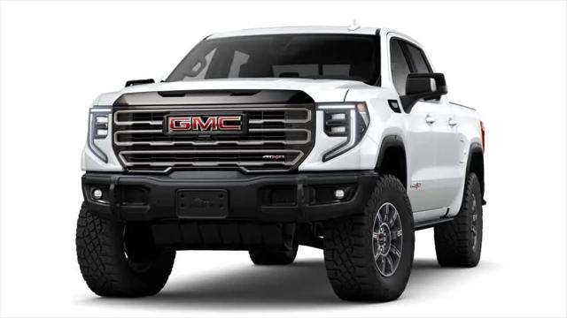 2026 GMC Sierra 1500 Crew Cab, Short Bed, AT4X, 4WD