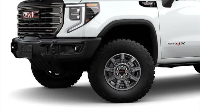 2026 GMC Sierra 1500 Crew Cab, Short Bed, AT4X, 4WD
