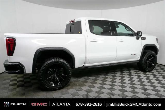 2026 GMC Sierra 1500 Crew Cab, Short Bed, AT4X, 4WD