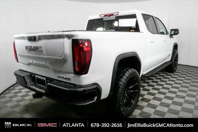 2026 GMC Sierra 1500 Crew Cab, Short Bed, AT4X, 4WD