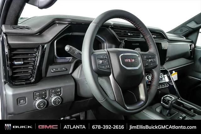 2026 GMC Sierra 1500 Crew Cab, Short Bed, AT4X, 4WD