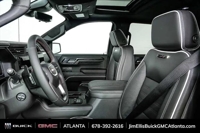 2026 GMC Sierra 1500 Crew Cab, Short Bed, AT4X, 4WD
