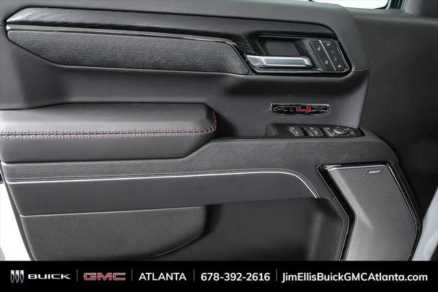2026 GMC Sierra 1500 Crew Cab, Short Bed, AT4X, 4WD