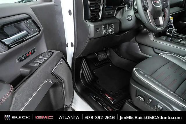 2026 GMC Sierra 1500 Crew Cab, Short Bed, AT4X, 4WD
