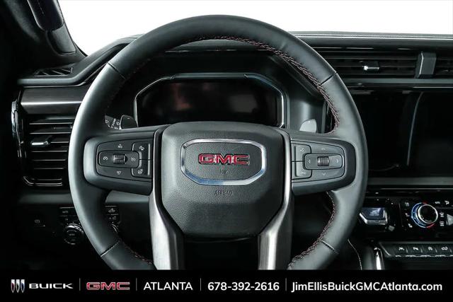 2026 GMC Sierra 1500 Crew Cab, Short Bed, AT4X, 4WD