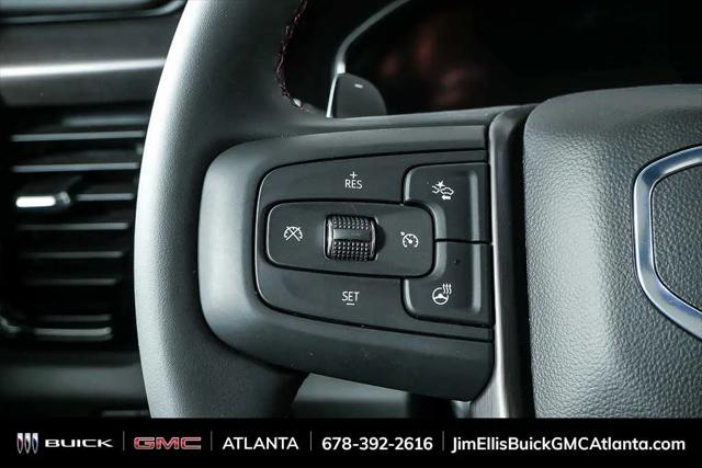 2026 GMC Sierra 1500 Crew Cab, Short Bed, AT4X, 4WD